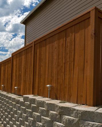 Residential Fencing